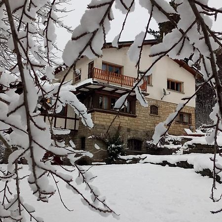 Posada Del Nireco San Carlos de Bariloche Dış mekan fotoğraf