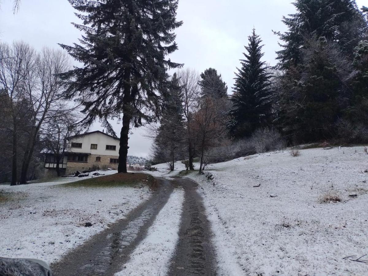 Posada Del Nireco San Carlos de Bariloche Dış mekan fotoğraf