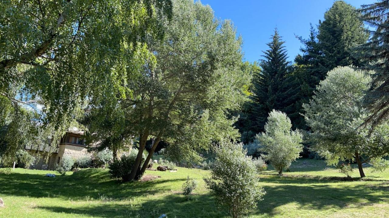 Posada Del Nireco San Carlos de Bariloche Dış mekan fotoğraf