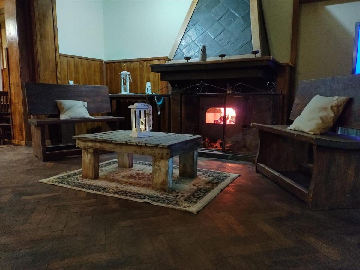 Posada Del Nireco San Carlos de Bariloche Dış mekan fotoğraf