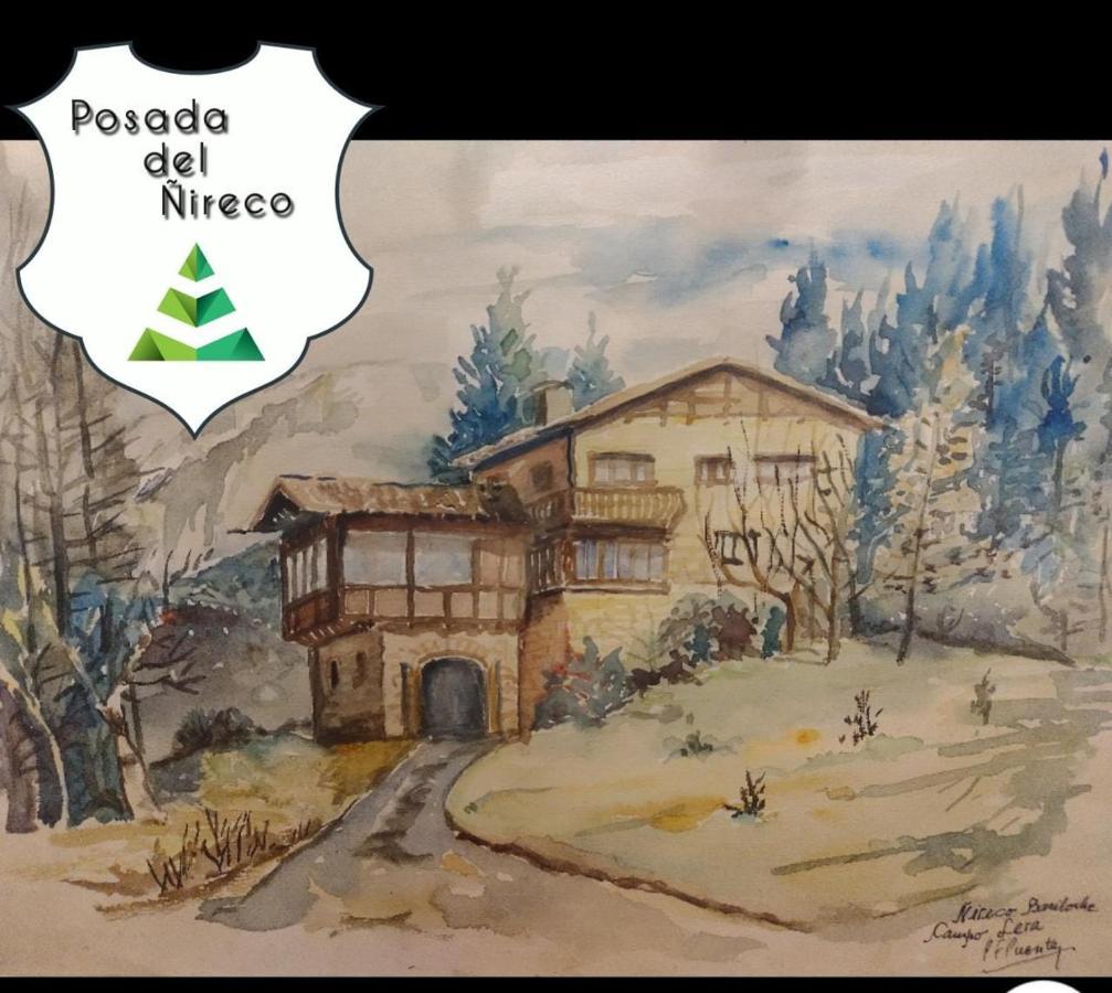 Posada Del Nireco San Carlos de Bariloche Dış mekan fotoğraf