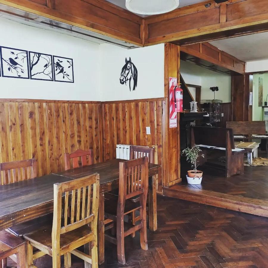 Posada Del Nireco San Carlos de Bariloche Dış mekan fotoğraf