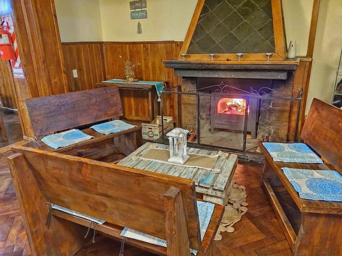 Posada Del Nireco San Carlos de Bariloche Dış mekan fotoğraf