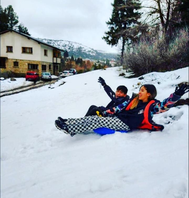 Posada Del Nireco San Carlos de Bariloche Dış mekan fotoğraf