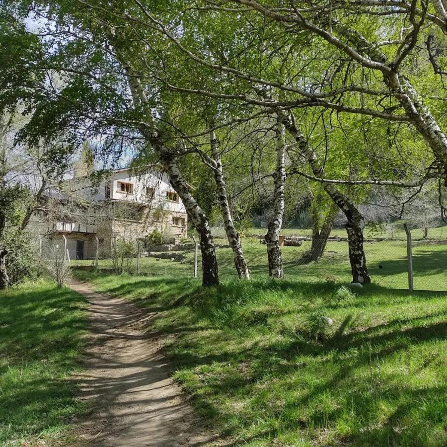 Posada Del Nireco San Carlos de Bariloche Dış mekan fotoğraf