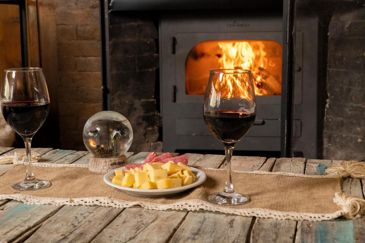 Posada Del Nireco San Carlos de Bariloche Dış mekan fotoğraf