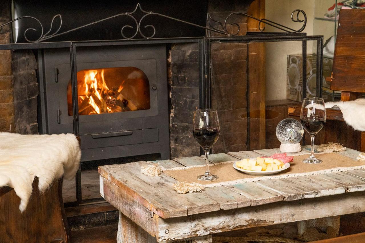 Posada Del Nireco San Carlos de Bariloche Dış mekan fotoğraf