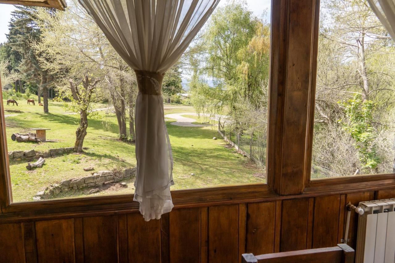 Posada Del Nireco San Carlos de Bariloche Dış mekan fotoğraf