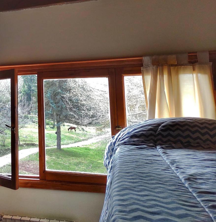 Posada Del Nireco San Carlos de Bariloche Dış mekan fotoğraf