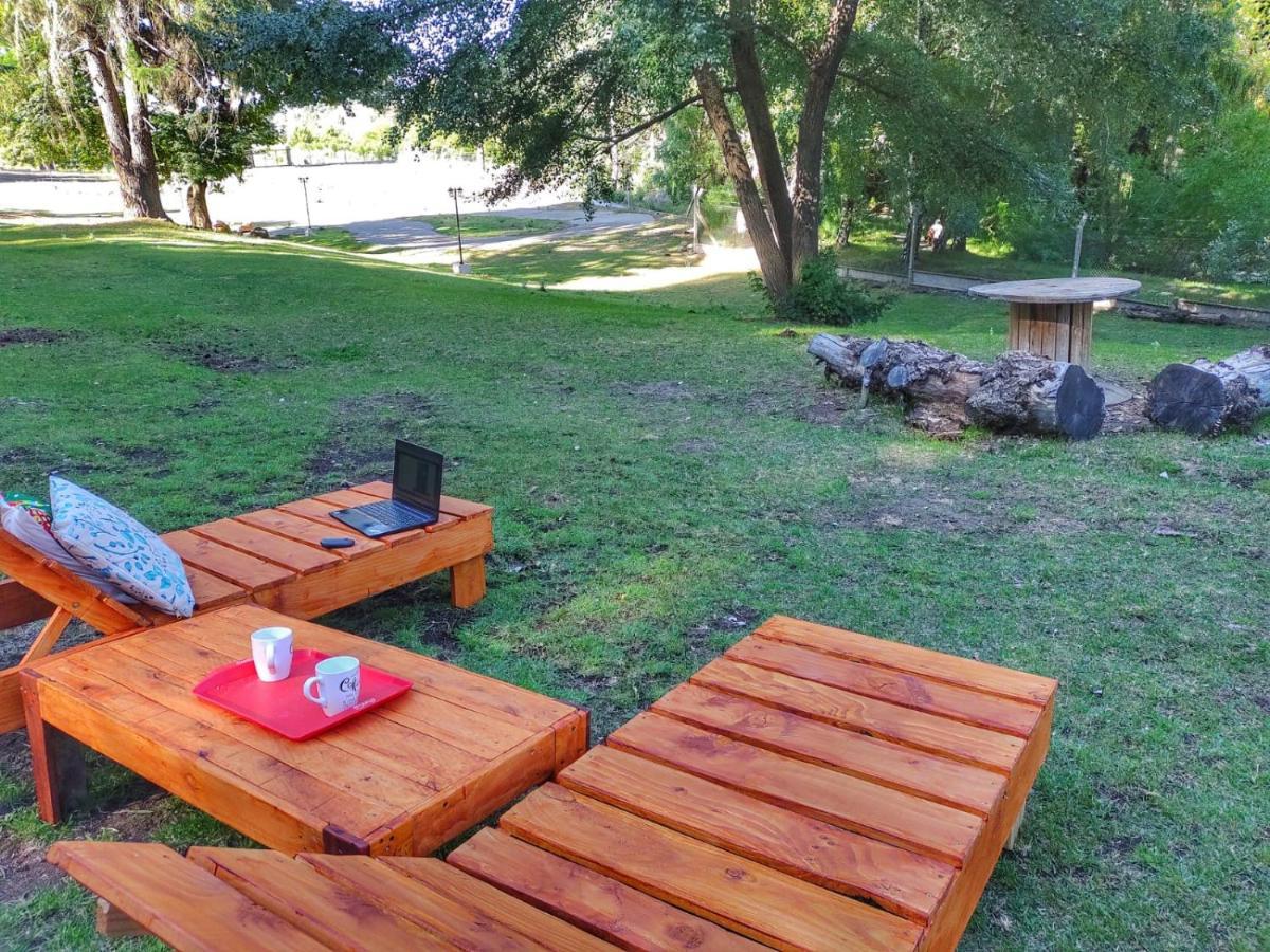 Posada Del Nireco San Carlos de Bariloche Dış mekan fotoğraf