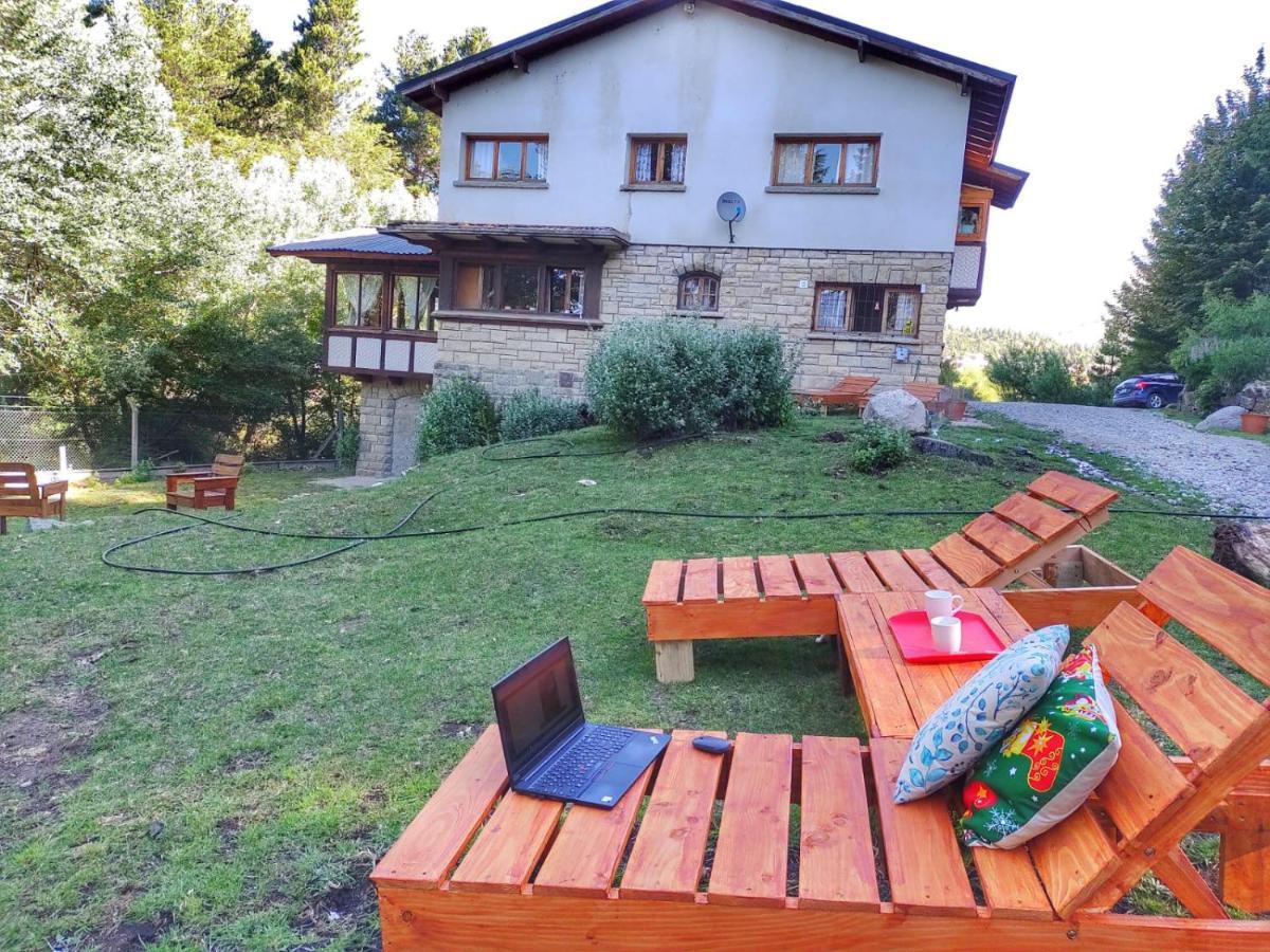 Posada Del Nireco San Carlos de Bariloche Dış mekan fotoğraf