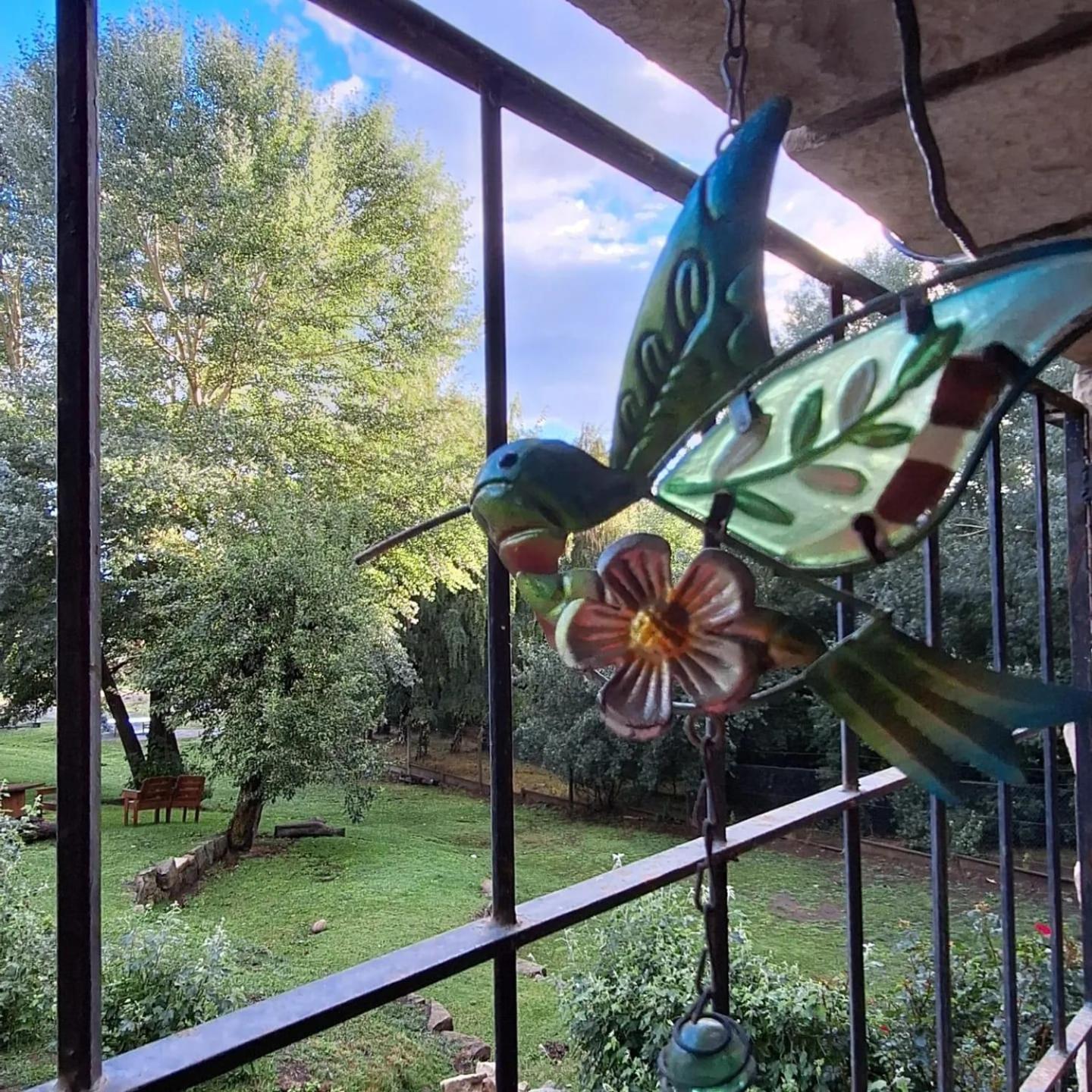 Posada Del Nireco San Carlos de Bariloche Dış mekan fotoğraf