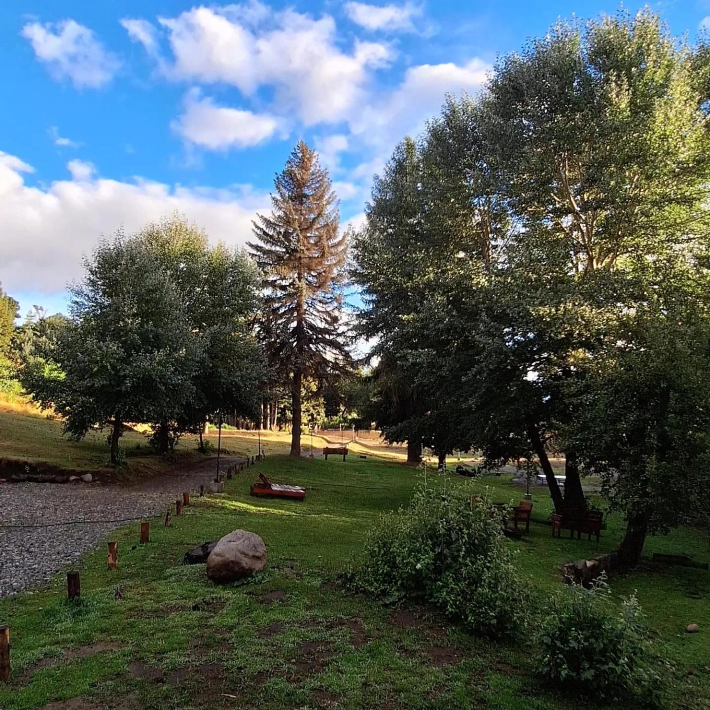 Posada Del Nireco San Carlos de Bariloche Dış mekan fotoğraf