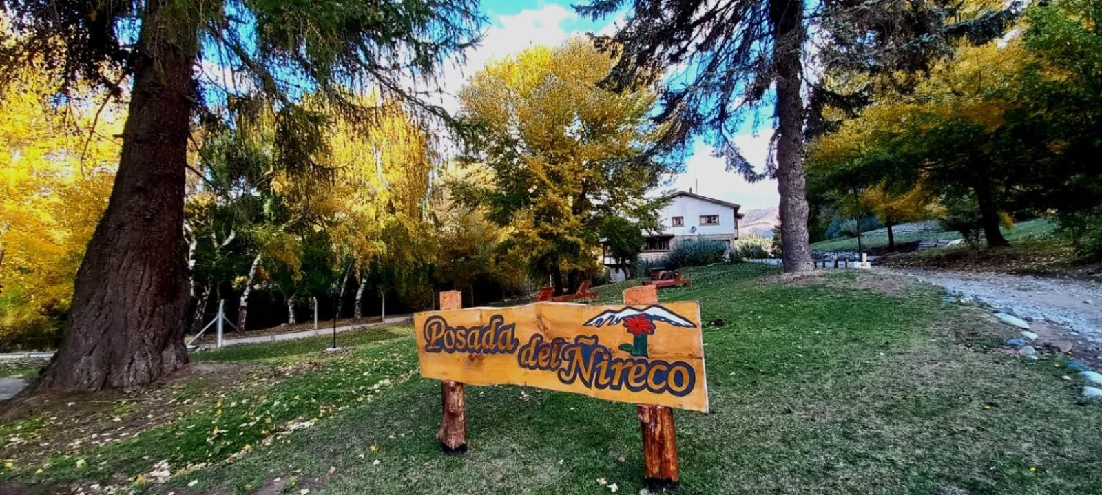 Posada Del Nireco San Carlos de Bariloche Dış mekan fotoğraf