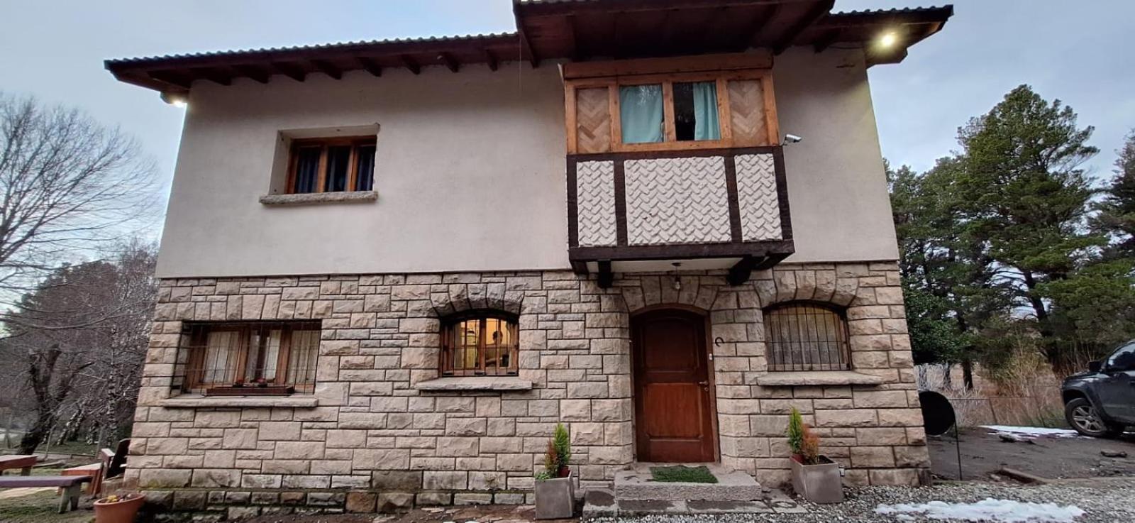 Posada Del Nireco San Carlos de Bariloche Dış mekan fotoğraf