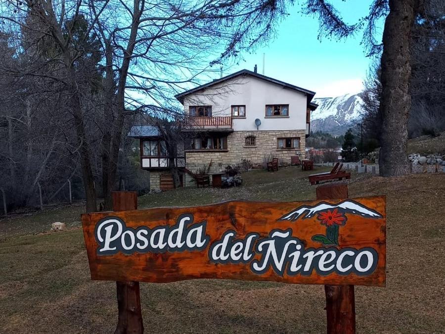 Posada Del Nireco San Carlos de Bariloche Dış mekan fotoğraf