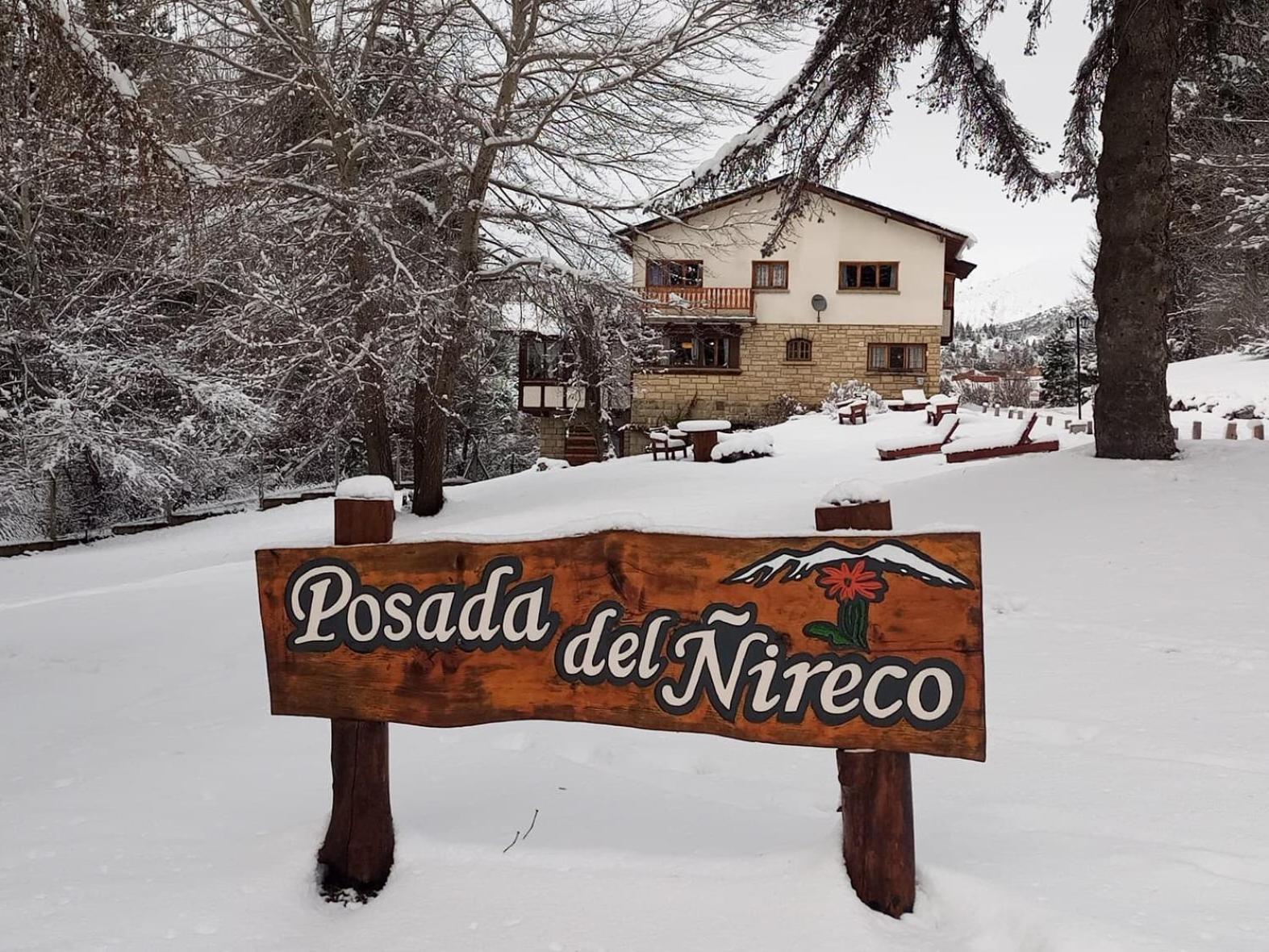 Posada Del Nireco San Carlos de Bariloche Dış mekan fotoğraf